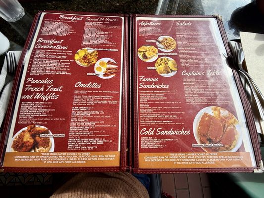 Menu photo 4 North Hollywood Diner North Hollywood, CA Menu photo 4 North Hollywood Diner North Hollywood, CA