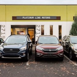 Platinum Line Motors