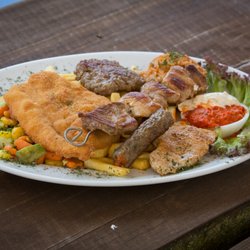 Batos - Gourmetplatte Balkan