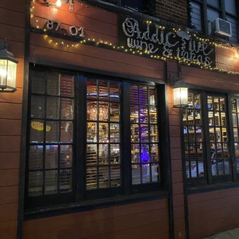 Addictive Wine and Tapas Bar - Outside - Wine Bars Near Me - East Elmhurst, New York Addictive Wine and Tapas Bar - Outside - Wine Bars Near Me - East Elmhurst, New York