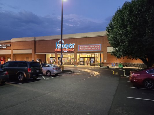 Kroger by null