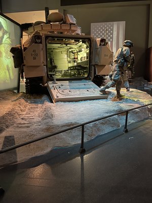 The National Infantry Museum by null