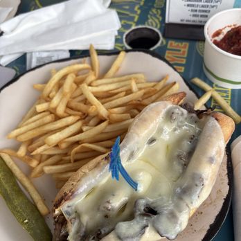 LandShark Bar & Grill - Burgers Near Me - Hollywood, Florida
