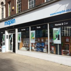 Maplin Electronics