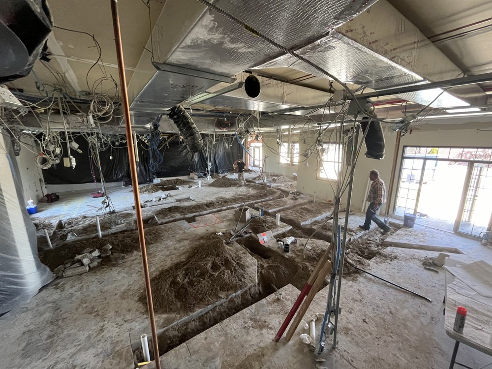 Slide of Hunnicutt Plumbing