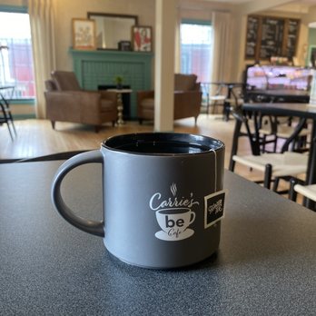 Carrie’s Be Cafe - Green tea - Cafes Near Me - East Grand Rapids, Michigan Carrie’s Be Cafe - Green tea - Cafes Near Me - East Grand Rapids, Michigan