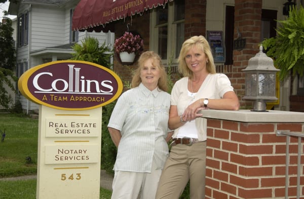 Collins Real Estate Services 543 E Central Ave Miamisburg Oh Real Estate Agents Mapquest