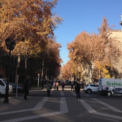 Paseo Bulnes