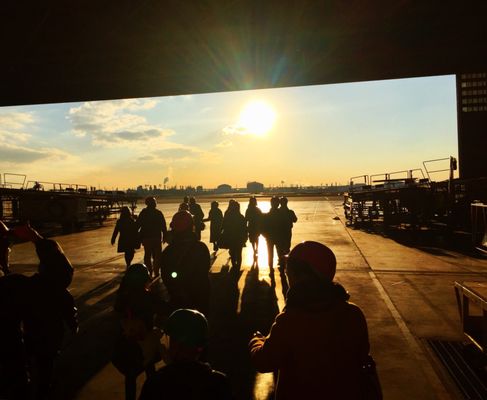 Jal工場見学 スカイミュージアム 30 Photos Tours 羽田空港3 5 1 大田区 東京都 Japan Phone Number Yelp