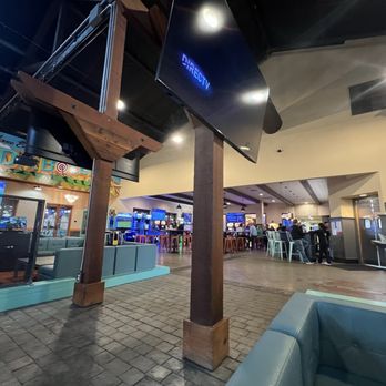 Da Boccery - Inside - Axe Throwing Near Me - Livermore, California
