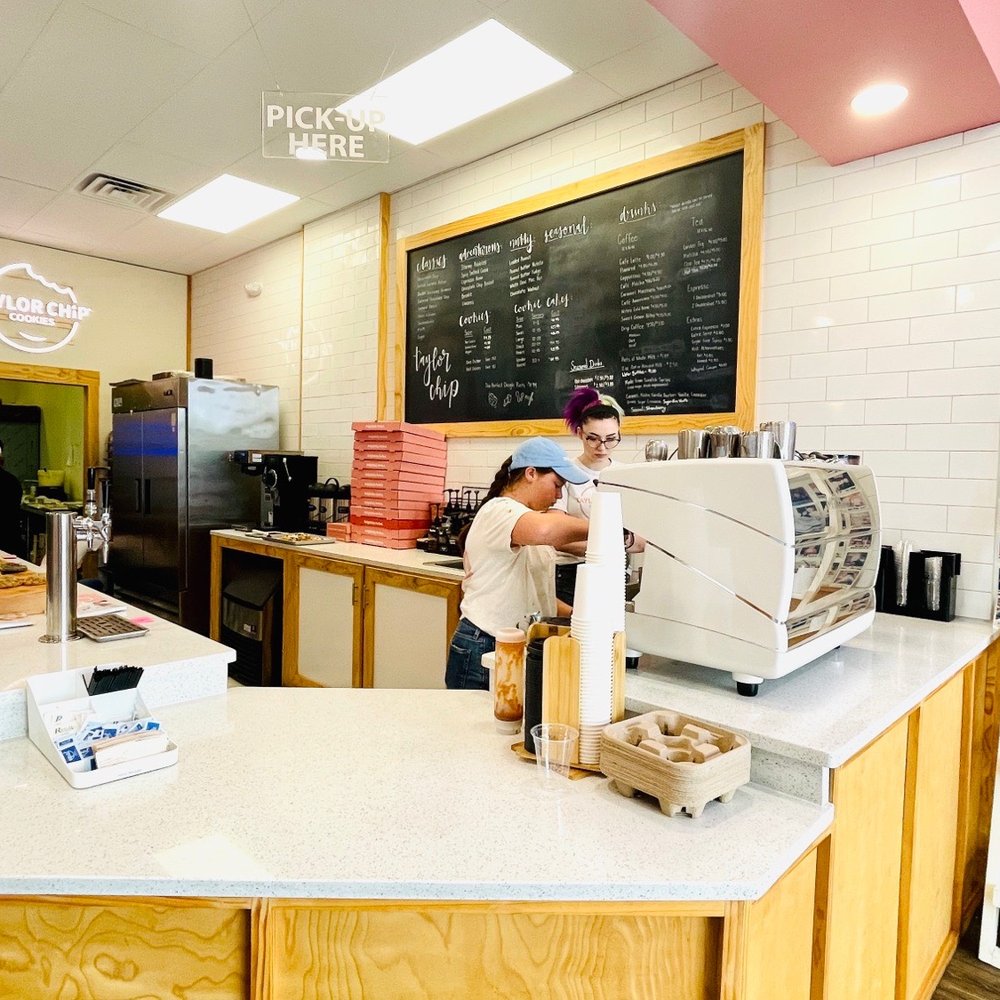 Taylor Chip Cookies - Reception - Desserts Near Me - Lancaster, Pennsylvania Taylor Chip Cookies - Reception - Desserts Near Me - Lancaster, Pennsylvania