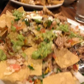 Laguna Grill - Carnitas nachos - Mexican Near Me - Big Bear Lake, California