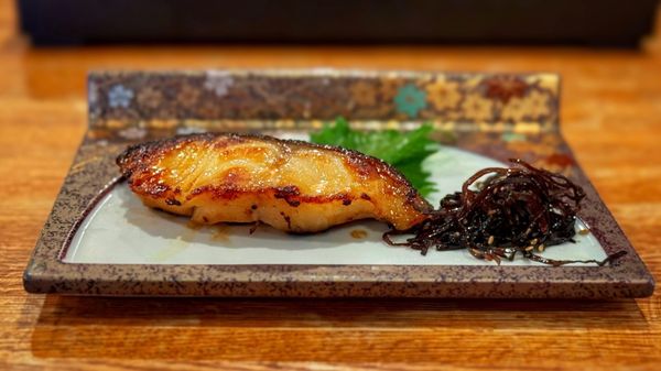 Musashi Japanese Restaurant by null