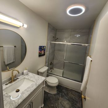 Y&J Construction - Doesn't this look amazing! After pics - General Contractors Near Me