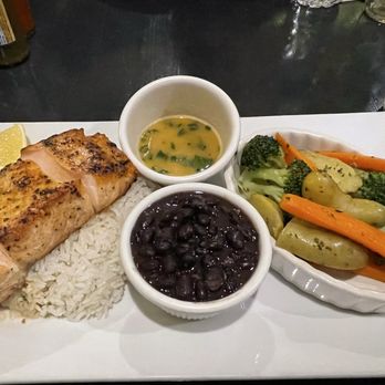 Juany's Cafe & Grill - Atlantic Salmon - Breakfast & Brunch Near Me - Fair Lawn, New Jersey Juany's Cafe & Grill - Atlantic Salmon - Breakfast & Brunch Near Me - Fair Lawn, New Jersey