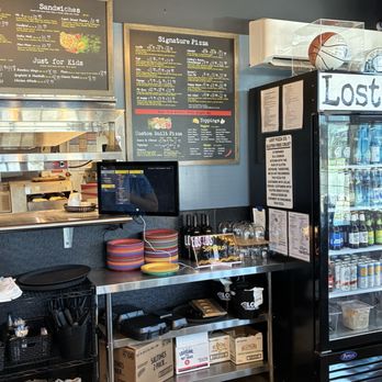 Lost Pizza - Pizza Near Me - Conway, Arkansas Lost Pizza - Pizza Near Me - Conway, Arkansas