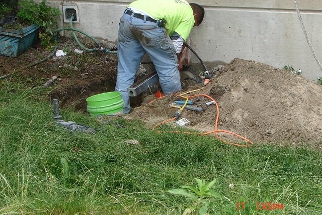 Slide of Cohen Plumbing and Heating Construction