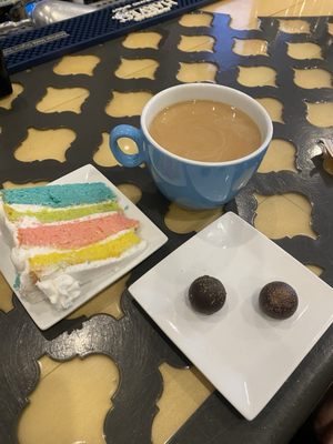 The Chocolate Bar by null