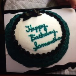 Walmart Bakery