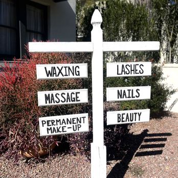 Selah - Outside the building! - Waxing Near Me - Tucson, Arizona
