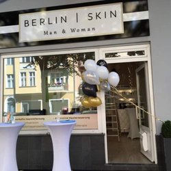 Berlin Skin - Neues Kosmetikstudio fuer Haarentfernung und Apparative Kosmetik.