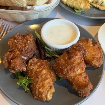 La Veranda Cafe - Happy Hour Chicken Wings - Italian Near Me - Clayton, California La Veranda Cafe - Happy Hour Chicken Wings - Italian Near Me - Clayton, California