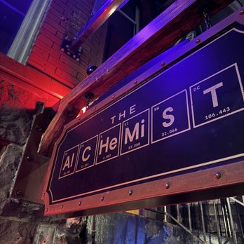 The Alchemist DC - Speakeasies Near Me - Washington, DC, District of Columbia