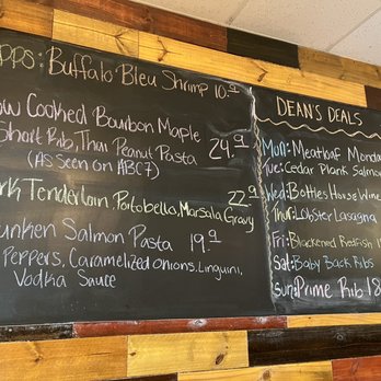 Mean Deans Local Kitchen - Today's specials - Soup Near Me - Bradenton, Florida