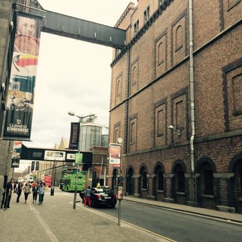 Guinness Storehouse - Breweries Near Me - Dublin, D