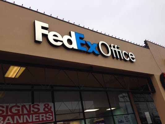 FEDEX OFFICE PRINT & SHIP CENTER - Updated January 2026 - 4014 S