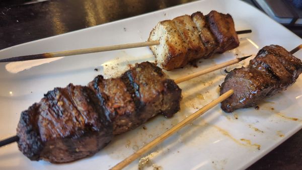 Valeu Espetos by null