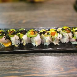 Sushi Island - 5/5 delish