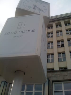 Soho House by null