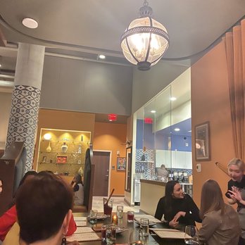 Mita's Restaurant and Bar - Our table - Spanish Near Me - Cincinnati, Ohio