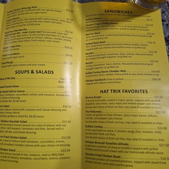 Hat Trix Bar and Grill - Bars Near Me - Hamburg, New York Hat Trix Bar and Grill - Bars Near Me - Hamburg, New York