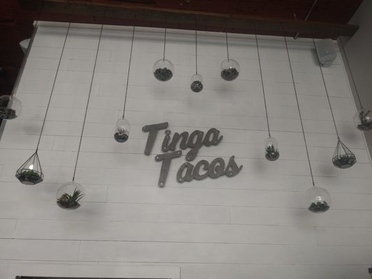 Tinga Tacos by null