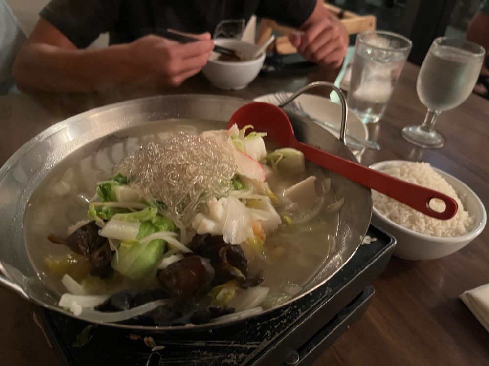 Shang Noodle - Chicago