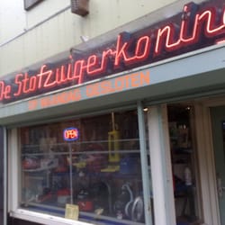 De Stofzuigerkoning