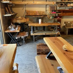 Millworkz Wood Mill & Home Furnishings - Great furniture and lots of other products