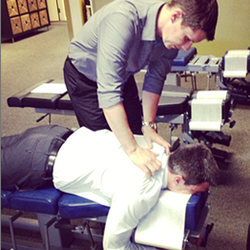 Damron Chiropractic & Wellness - Dr. Damron, Chiropractic Physician