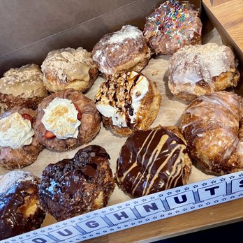 Parlor Doughnuts - Crying. Look at these donuts. The best donuts I've ever had. - Donuts Near Me - Denver, Colorado Parlor Doughnuts - Crying. Look at these donuts. The best donuts I've ever had. - Donuts Near Me - Denver, Colorado