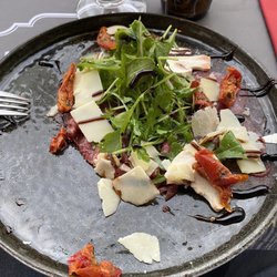 Brasserie Liegeoise - Good choice of starter.