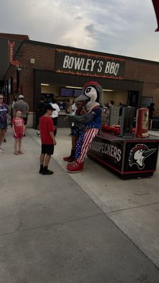 Segra Stadium by null