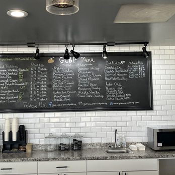 Gulf Coast Bread Pudding - Menu - Desserts Near Me - Houston, Texas