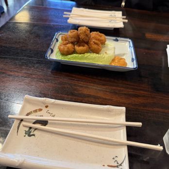 Godzila Sushi - Fried Calamary - Sushi Bars Near Me - San Francisco, California