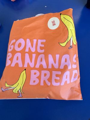 Gone Bananas Bread by null