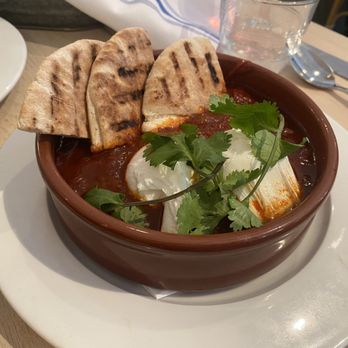 Claudette - Shakshouka - French Near Me - New York, New York