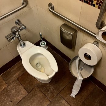 Panera Bread - Dirty toilets - Salad Near Me - Tomball, Texas Panera Bread - Dirty toilets - Salad Near Me - Tomball, Texas