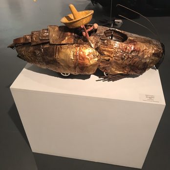 Art Car Museum - La cucarracha - Museums Near Me - Houston, Texas