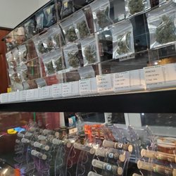 Pre rolls and CBD flower